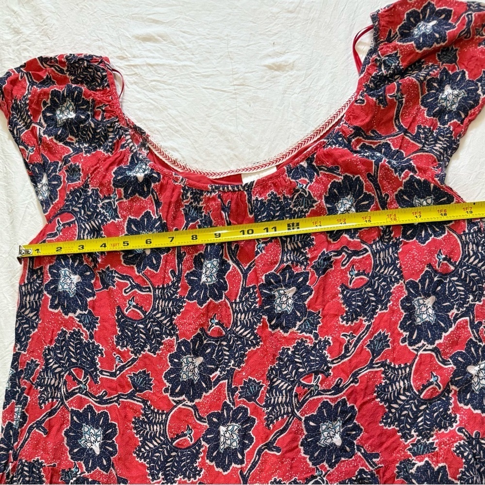 Knox Rose Pink Puff Sleeve Sundress - Picture 4 of 5